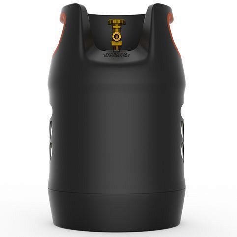 Композитный газовый баллон HPC Research Grill Edition LPG 18,2 л фото 2 композитный газовый баллон hpc research grill edition lpg 18,2 л фото 2