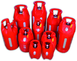 Litesafe композитные газовые баллоны