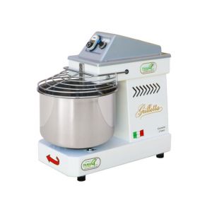Тестомес Famag Grilletta IM5/230 для крутого теста 5 кг, 10 скоростей электрический тестомес famag grilletta im5/230 для крутого теста 5 кг, 10 скоростей электрический