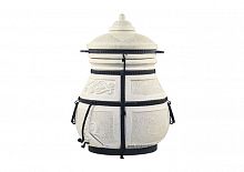 Тандыр "Скиф"<p><strong>Комплектация:</strong></p>
<p><ul></p>
<p><li>Тандыр - 1 шт.</li></p>
<p><li>Шампуры - 12 шт.</li></p>
<p><li>Кочерга - 1 шт.</li></p>
<p><li>Совок - 1 шт.</li></p>
<p><li>Колосник - 1 шт.</li></p>
<p><li>Приспособление для подвешивания шампуров - 1 шт.</li></p>
<p></ul></p>
