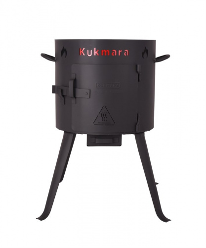 Учага "Kukmara" №4 для казана15л (t-2,0мм) фото 4 учага "kukmara" №4 для казана15л (t-2,0мм) фото 4