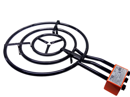 Горелка газовая Ringg D60 см, Турция горелка газовая ringg d60 см, турция