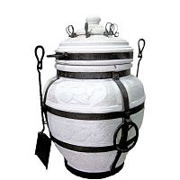 Тандыр "Охотник"<p>
	<strong>Комплектация:</strong>
</p>
<p>
</p>
<ul>
	<p>
	</p>
	<p>
	</p>
	<li>Тандыр - 1 шт</li>
	<p>
	</p>
	<p>
	</p>
	<li>Шампуры - 8 шт.</li>
	<p>
	</p>
	<p>
	</p>
	<li>Кочерга - 1 шт.</li>
	<p>
	</p>
	<p>
	</p>
	<li>Совок - 1 шт.</li>
	<p>
	</p>
	<p>
	</p>
	<li>Колосник - 1 шт.</li>
	<p>
	</p>
	<p>
	</p>
</ul>
<p>
</p>
 <br>
