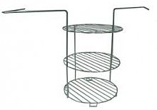Этажерка универсальная<p>Этажерка подходит для приготовления стейков, крылышек, ребрышек, картошки, овощей, грибов и пр.</p>
