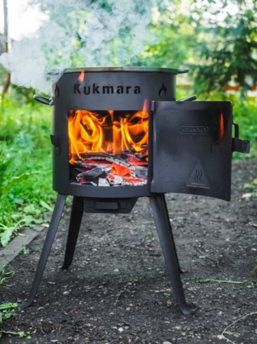 Учага "Kukmara" для казана 4,5л (t-2,0мм) фото 3 учага "kukmara" для казана 4,5л (t-2,0мм) фото 3