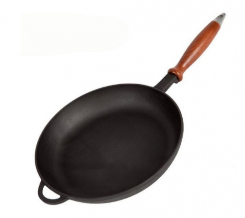 Сковорода чугунная Премиум Ситон 24 см сковорода чугунная премиум ситон 24 см