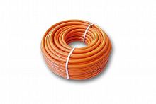 Газовый шланг (рукав) бытовой Cavagna Group 9,0 ммПроизводитель: Cavagna Group (Италия)
Цвет: Оранжевый
Рабочее давление max: 20 Bar
Диаметр внутренний, мм: 9
Толщина стенок: 3 мм
Морозостойкий, гибкий