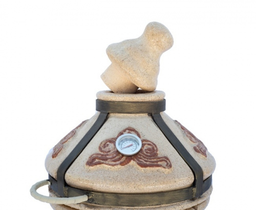 Тандыр «Греческий» (слоновая кость) фото 3 тандыр «греческий» (слоновая кость) фото 3