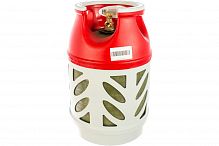 Композитный газовый баллон Hexagon Ragasco LPG 18,2 лМасса сжиженного газа (пропана), кг. , не более: 7,5
Масса сжиженного газа бутана), кг. , не более: 8,5
