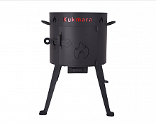 Учага "Kukmara" для казана 7- 8л (t-2,0мм)<p>
</p>
<div class="details-row details-sku">
	<p>
	</p>
	<p>
	</p>
	<div class="details-param-name">
		 Артикул: ук09
	</div>
	<p>
	</p>
	<p>
	</p>
</div>
 Вес (брутто): 9,6 кг.
<div class="details-row details-weight" data-ng-if="product.offerSelected.Weight != 0">
	<p>
	</p>
	<p>
	</p>
</div>
 Диаметр изделия:322 мм
<div class="details-row details-briefproperties">
	<p>
	</p>
	<p>
	</p>
</div>
<p>
</p>
 <br>