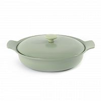 Сотейник чугунный с двумя ручками 28см 3,3л BergHoff Ron (зеленый)<p><table id="product-attribute-specs-table" class="data-table"></p>
<p><tbody></p>
<p><tr class="first odd"></p>
<p><th class="label">АРТИКУЛ</th></p>
<p><td class="data last">3900043</td></p>
<p></tr></p>
<p><tr class="even"></p>
<p><th class="label">НАИМЕНОВАНИЕ</th></p>
<p><td class="data last">Сотейник чугунный с двумя ручками 28см 3,3л (зеленый) Ron</td></p>
<p></tr></p>
<p><tr class="odd"></p>
<p><th class="label">СЕРИЯ</th></p>
<p><td class="data last">Ron</td></p>
<p></tr></p>
<p><tr class="even"></p>
<p><th class="label">ОБЪЁМ</th></p>
<p><td class="data last">3,3</td></p>
<p></tr></p>
<p><tr class="odd"></p>
<p><th class="label">ДИАМЕТР</th></p>
<p><td class="data last">28</td></p>
<p></tr></p>
<p><tr class="even"></p>
<p><th class="label">ЦВЕТ</th></p>
<p><td class="data last">Зеленый</td></p>
<p></tr></p>
<p><tr class="odd"></p>
<p><th class="label">МАТЕРИАЛ</th></p>
<p><td class="data last">Чугун</td></p>
<p></tr></p>
<p><tr class="even"></p>
<p><th class="label">МАТЕРИАЛ КРЫШКИ</th></p>
<p><td class="data last">Чугун</td></p>
<p></tr></p>
<p><tr class="odd"></p>
<p><th class="label">ВНУТРЕННЯЯ ОТДЕЛКА</th></p>
<p><td class="data last">Эмаль кремового цвета</td></p>
<p></tr></p>
<p><tr class="even"></p>
<p><th class="label">ВНЕШНЯЯ ОТДЕЛКА</th></p>
<p><td class="data last">Матовая эмаль</td></p>
<p></tr></p>
<p><tr class="odd"></p>
<p><th class="label">РУЧКА</th></p>
<p><td class="data last">Аналогична корпусу</td></p>
<p></tr></p>
<p><tr class="even"></p>
<p><th class="label">ДНО</th></p>
<p><td class="data last">Интергрированное дно</td></p>
<p></tr></p>
<p><tr class="odd"></p>
<p><th class="label">ИСТОЧНИКИ ТЕПЛА</th></p>
<p><td class="data last">Подходит для любых типов плит, включая индукционные</td></p>
<p></tr></p>
<p><tr class="last even"></p>
<p><th class="label">УХОД</th></p>
<p><td class="data last">Рекомендуется мыть вручную</td></p>
<p></tr></p>
<p></tbody></p>
<p></table></p>
