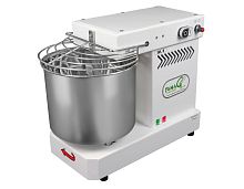 Тестомес Famag Grilletta IM8/230 для крутого теста 8 кг, 10 скоростей электрическийПроизводство: FAMAG s.r.l., Италия
Кол-во скоростей: 10 
Производительность: 24 кг/ч.
Объем чаши:11 л.

