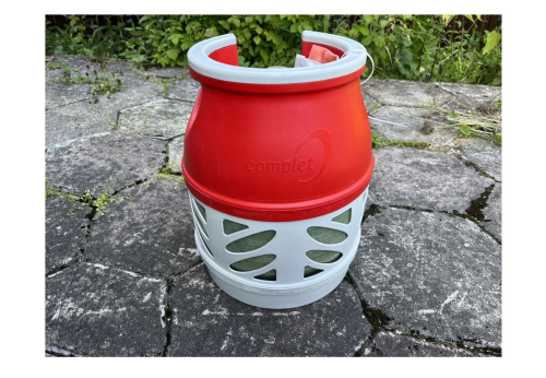 композитный газовый баллон hexagon ragasco lpg 12,5 л фото 4