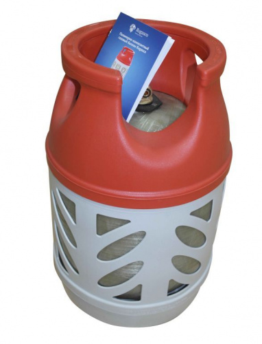 Композитный газовый баллон Hexagon Ragasco LPG 12,5 л фото 2 композитный газовый баллон hexagon ragasco lpg 12,5 л фото 2