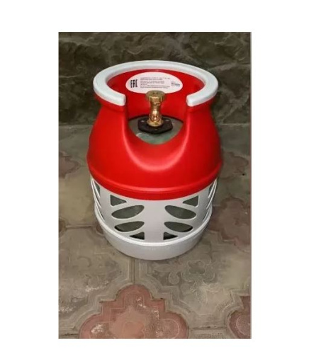 композитный газовый баллон hexagon ragasco lpg 12,5 л фото 5