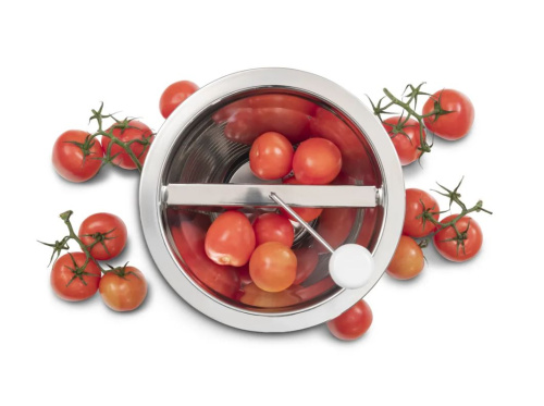 машинка для протирки ягод овощей tomatalo trio 30, rivadossi италия фото 6