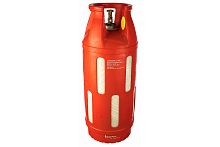 Композитный газовый баллон Litesafe 47 лМасса сжиженного газа (пропана), кг. , не более: 20
Масса сжиженного газа бутана), кг. , не более: 23,5
