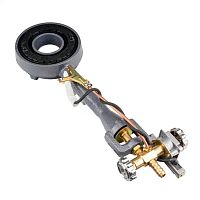 Форсунка горелки ZY5L-01, 20 кВт<p>
</p>
<pre>Источник топлива: бытовой газовый баллон (пропан)<p></p>
<p>Варианты установки: в печь, напольная, настольная</p>
<p>Под объем: до 100 л</p>
<p>Пьезоподжиг: есть</p>
<p>Рабочее давление: 1-3 bar</p>
<p><br></p></pre>