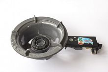 Газовая горелка LPGBurn ZYB6L-03 20 кВтМощность: 20 кВт<br>
 Вариант установки: настольная(имеются ножки), установка в печь под казан, напольная<br>
Назначение: универсальная, любая емкость