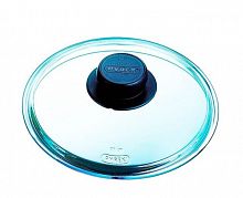 Стеклянная крышка Pyrex 22 см<p>
	Производство: Франция (Pyrex)
</p>
<p>
	Материал: Термостойкое стекло
</p>
<p>
	Диаметр:22 см
</p>
<p>
	Вес: 0.62 кг
</p>
 <br>