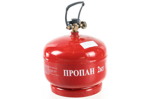 Баллон газовый туристический ВТ-2/4.8л GZWM S.A. баллон газовый туристический вт-2/4.8л gzwm s.a.