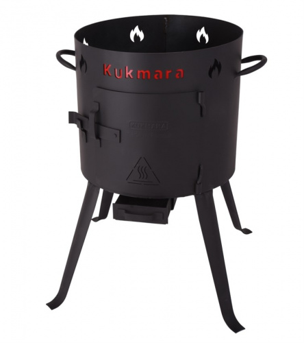 Учага "Kukmara" №4 для казана15л (t-2,0мм) учага "kukmara" №4 для казана15л (t-2,0мм)