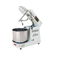 Тестомес Famag Grilletta IM5/230 для крутого теста 8 кг, 10 скоростей электрический с подъёмной траверсой* Производство:  FAMAG s.r.l., Италия
* Производительность: 24 кг/ч. 
* Объем чаши: 11 л.
* Количество скоростей: 10
* Габариты :54 x 29 x 43 см
* Вес: 35 кг 
В наличии