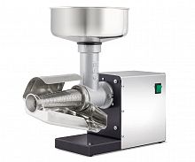 Соковыжималка шнековая Reber 10900N 70-140 кг/час 250 Вт, электрическаяПроизводство: REBER, Италия
Мощность: 250 Вт

