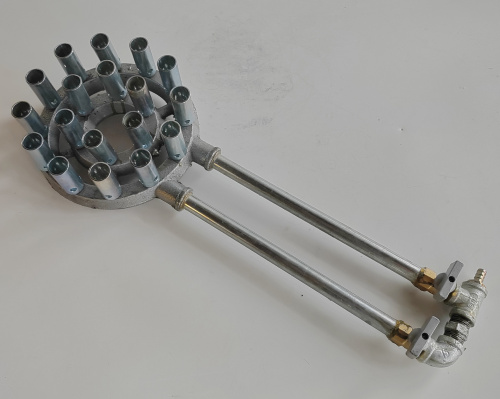 Форсунка газовая 19 Nozzel Jet LPG Burner 23 кВт фото 2 форсунка газовая 19 nozzel jet lpg burner 23 квт фото 2