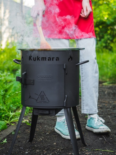 Учага "Kukmara" для казана 4,5л (t-2,0мм) фото 5 учага "kukmara" для казана 4,5л (t-2,0мм) фото 5